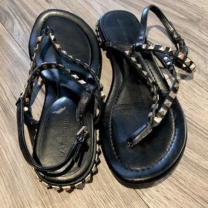 Marc Fisher stud sandal